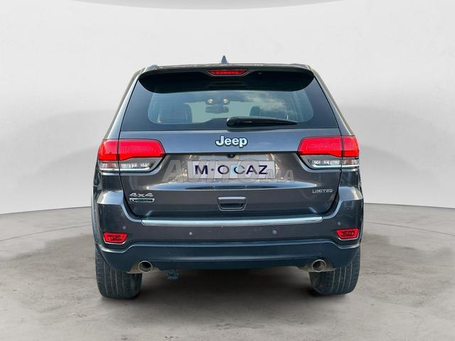 JEEP. Grand Cherokee