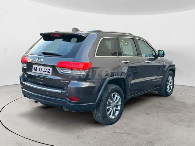 JEEP. Grand Cherokee