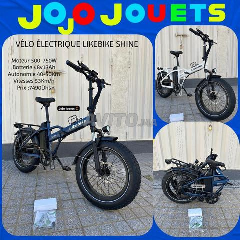 Vélo électrique de haute qualité - 2
