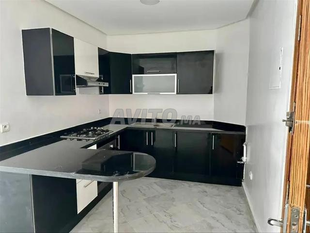 استوديو لوفت فارغ