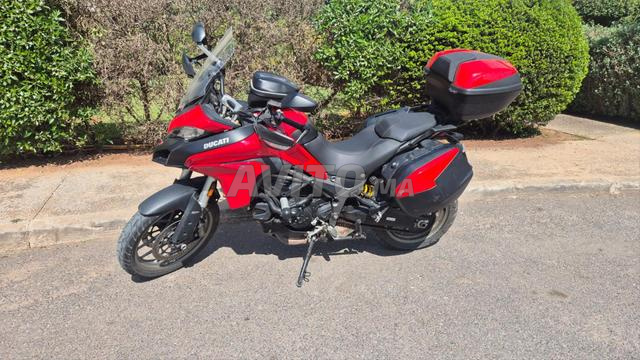 Ducati Multistrada 950 - 2