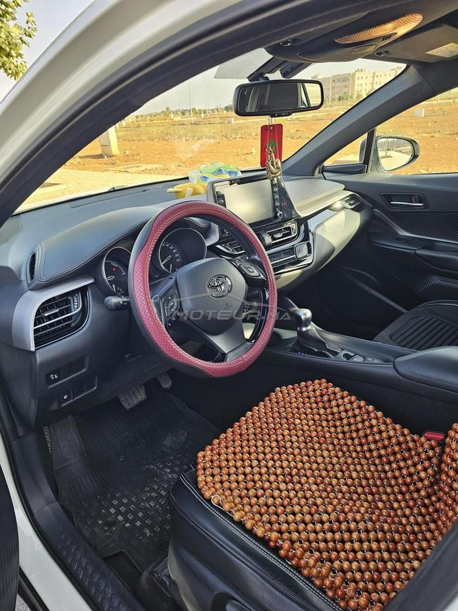 vendre toyota CHR model juin 2021 a tiflet 