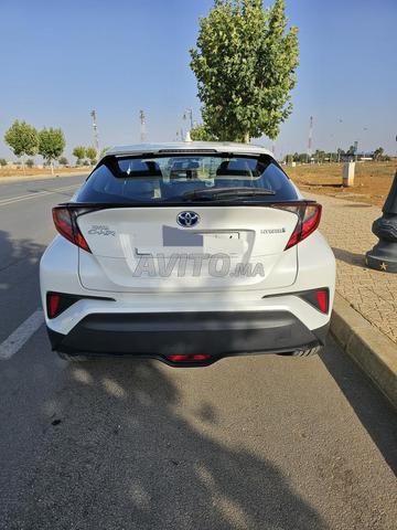 Vente Toyota CHR modèle juin 2021 à Tiflet - 2