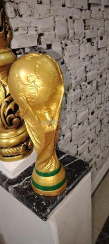 كأس العالم الفيفا كبير ديكور منزلي أو في المقهى - 2