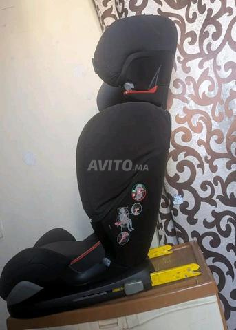 مقعد سيارة إيزوفيكس - 2