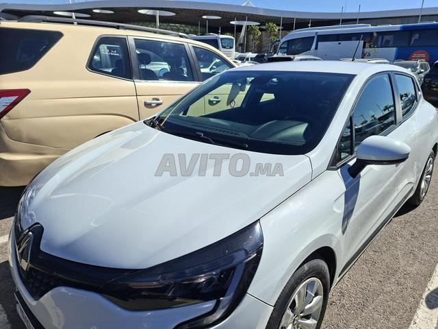 Clio 5 diesel manuelle