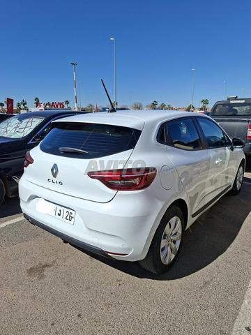Clio 5 diesel manuelle - 2