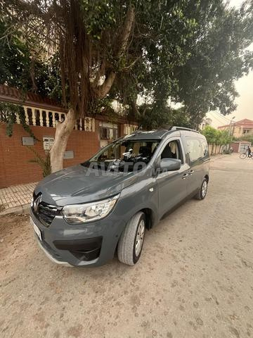 Renault Express kilométrage 45000km