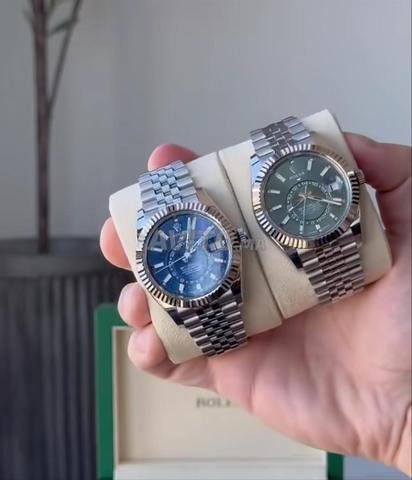 Montre Rolex authentique – Luxe incomparable ⌚✨ - 2