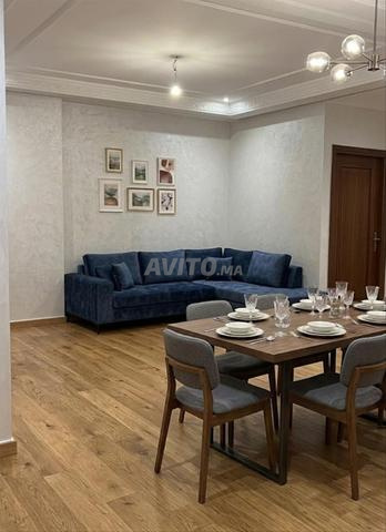 Grand Appartement Plein Centre de Kénitra 154 m²