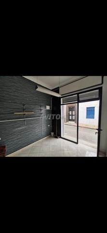 Larache : Local commercial équipé à louer - 2