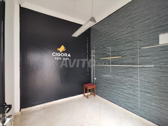 العرائش: محل تجاري مجهز للكراء - 2