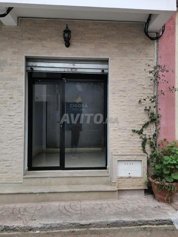 العرائش: محل تجاري مجهز للكراء