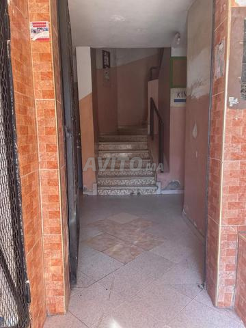 Chambre vide sans intermédiaire