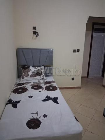 شقة للإيجار 60 متر مربع بالدار البيضاء