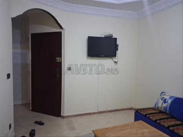 Appartement à louer 60 m² à Casablanca - 2