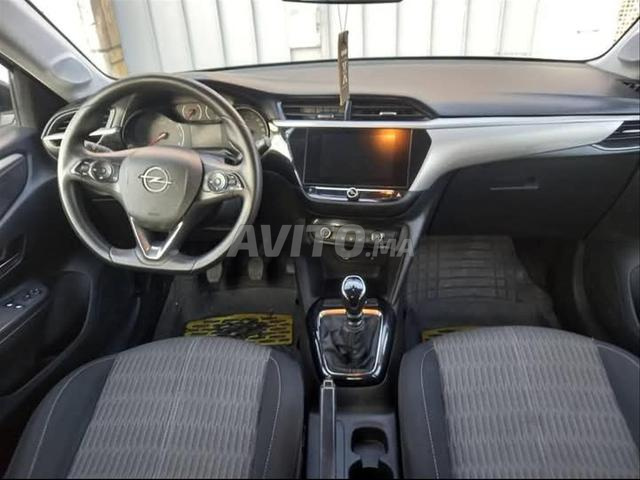 OPEL CORSA DIESEL MANUELLE 2022 - 2