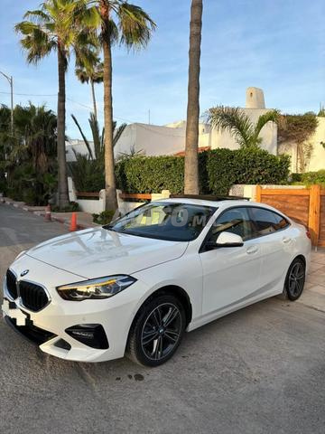 BMW Série 2 Grand Coupé 216 d