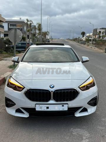 BMW الفئة الثانية جراند كوبيه 216 دي - 2