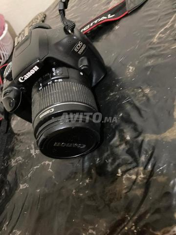 Canon 1000D - 2