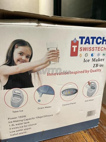 آلة صنع الثلج