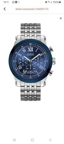 Montres Guess originales Europe