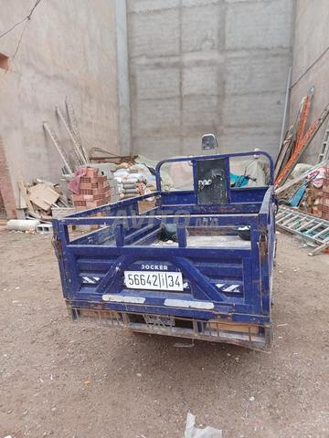 تريبورتور دوكر 2019 - 2