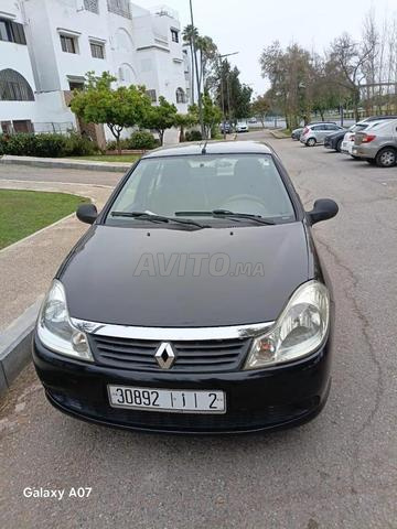 Renault Symbol modèle 2009 essence 7chv