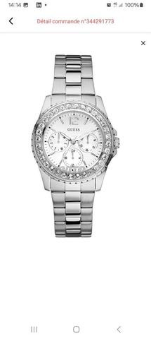 Montres Guess originales femmes - 2
