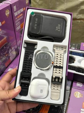 ساعة ذكية - 2