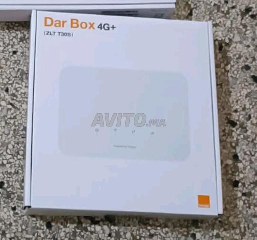 Routeur WiFi mobile Orange carte sim