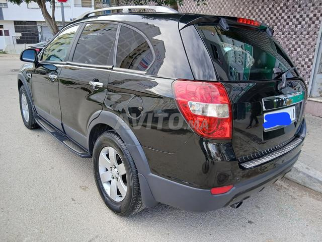 Chevrolet Captiva boîte auto - 2