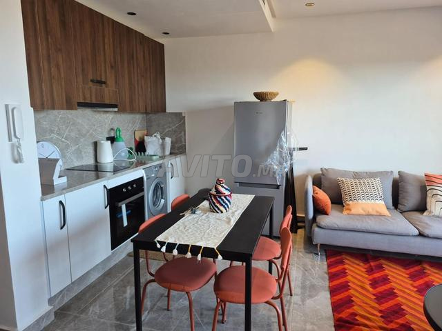 Studio meuble HD à CFC - 2