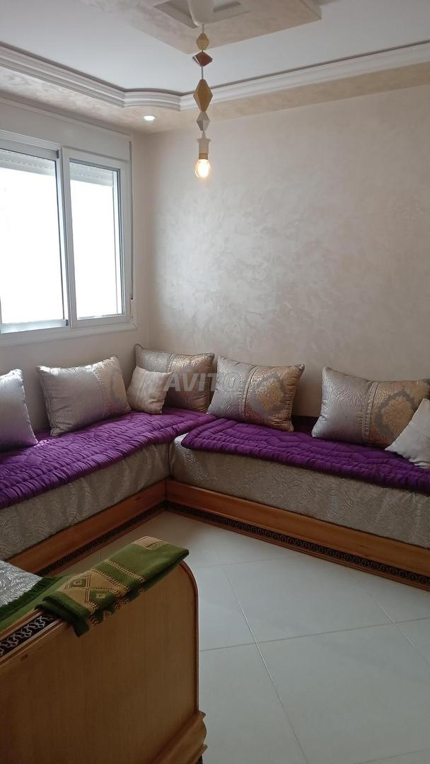 Appartement meublé à louer à la journée Tanger - image 4