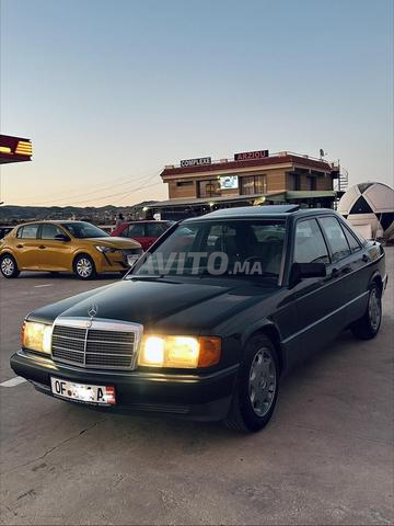 Mercedes-Benz 190 Diesel Manuelle 1992 à Driouch - 2