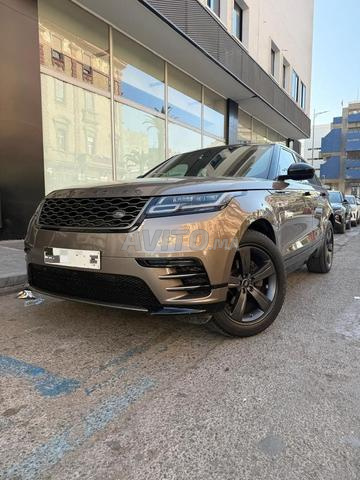Range Rover Velar Dynamic 240 ch - 2