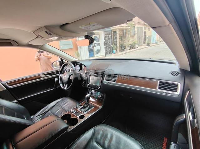 Volkswagen Touareg Diesel Automatique 2016 - 2