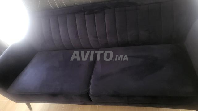 أريكة على الطراز الاسكندنافي - 2