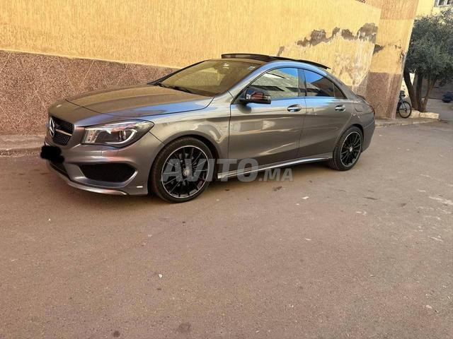 Mercedes-Benz classe CLA 220 pack AMG - 2