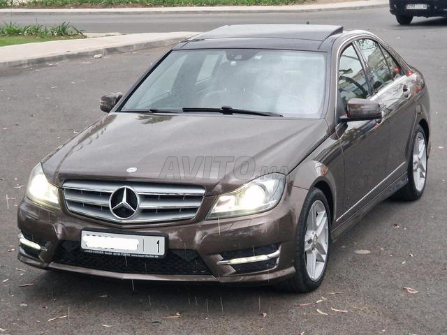 C220 pac AMG - 2