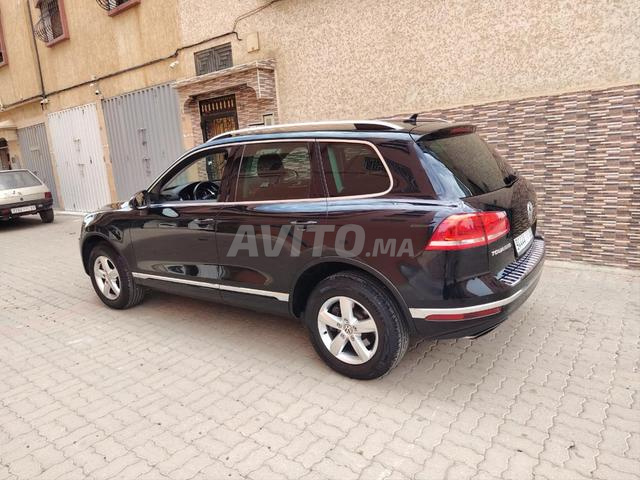 Volkswagen Touareg Diesel Automatique 2016