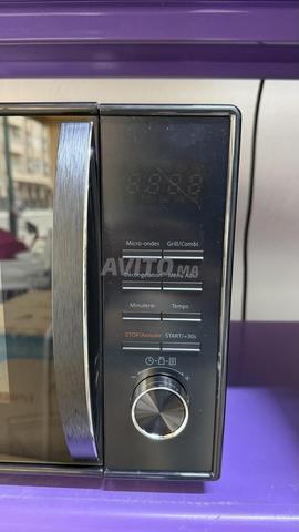 ميكروويف 25 لتر دايكو - 2