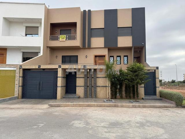 Étage villa à Haouzia