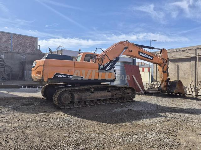 Machine Dousan pour le forage importée d'Europe