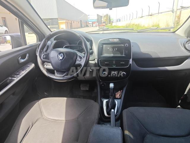 Clio 4 automatique Laamra - 2