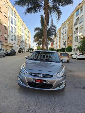 Hyundai Accent Diesel