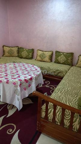 Villa meublée au centre-ville sans intermédiaire