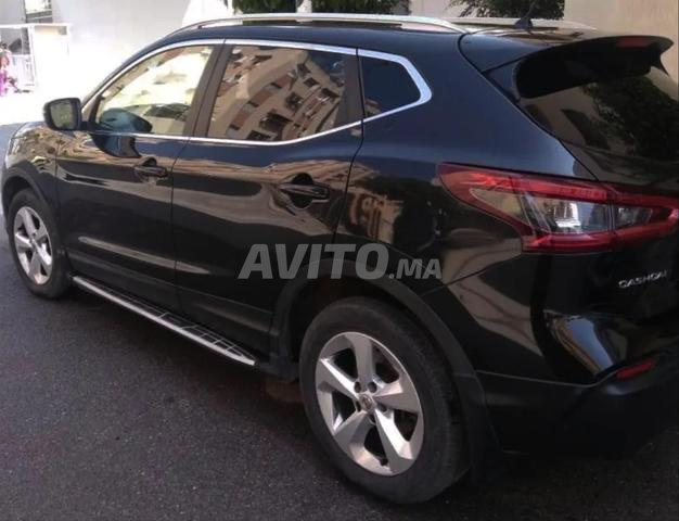 Nissan Qashqai Diesel Manuelle 2018 à Rabat - 2