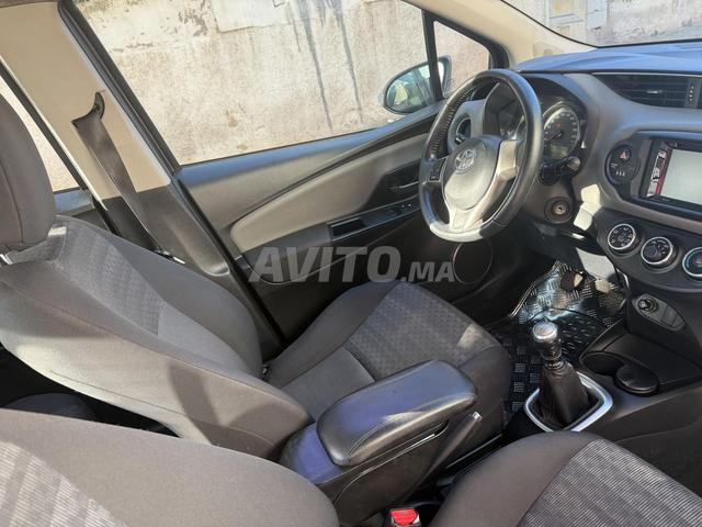 Toyota Yaris Diesel Manuelle 2016 à Casablanca - 2