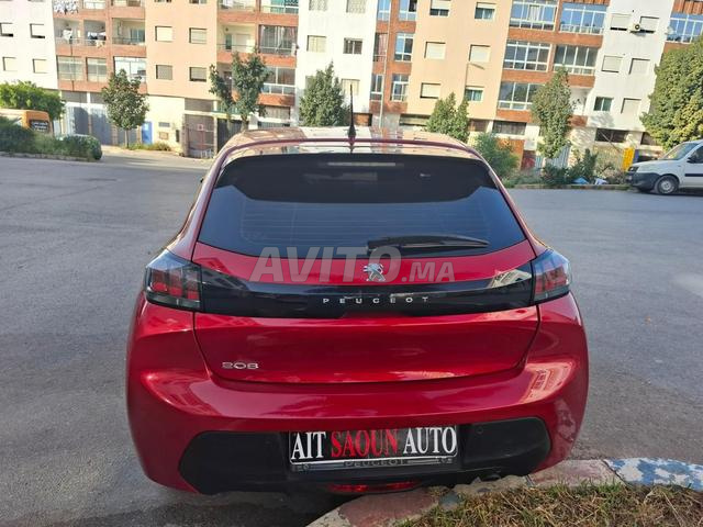 بيجو 208 ديزل يدوي - 2